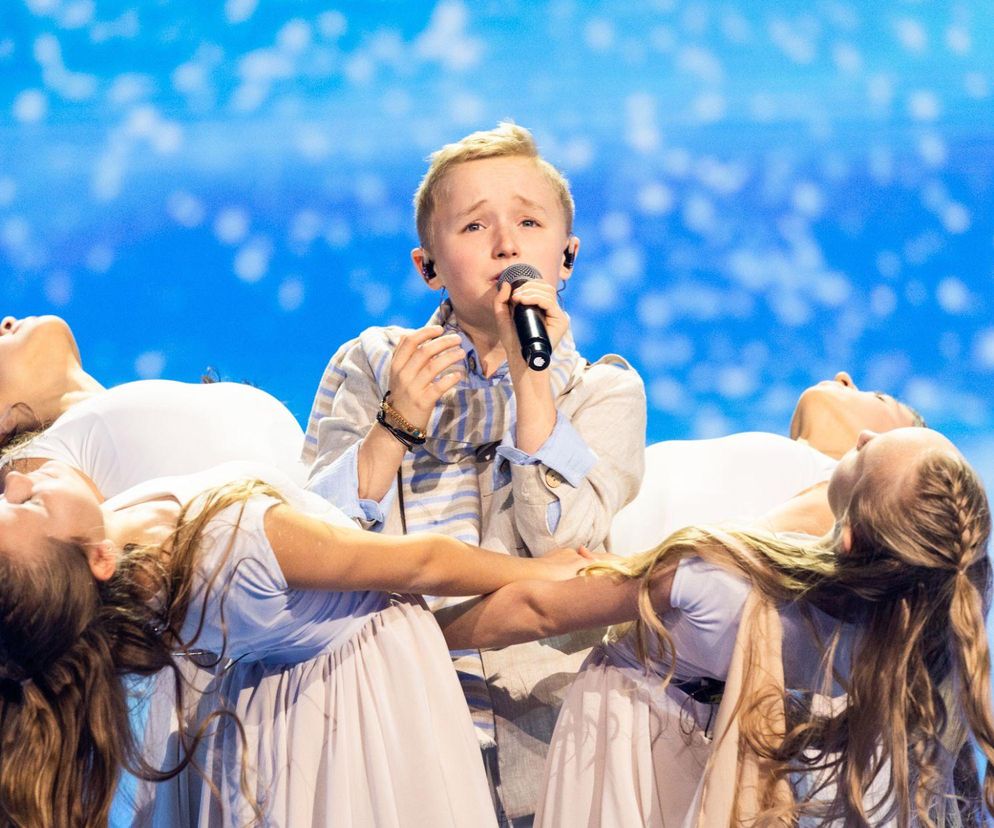 Tak będzie wyglądał występ Dominika Arima na Eurowizji Junior 2024 [GALERIA]