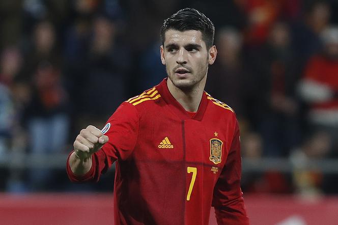 Alvaro Morata 