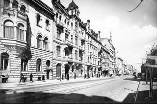 Tak wyglądała Łódź sto lat temu. Niesamowite zdjęcie