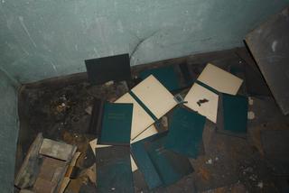 Opuszczona bursa szkolna w Katowicach. W tym miejscu straszy. Weszliśmy tam, byliśmy obserwowani 