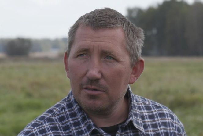 Dramat Andrzeja z Rolnicy z Podlasie. Jest tylko jeden sposób