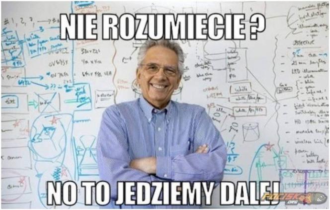 Memy o szkole
