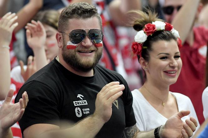 Pawel Fajdek, Sandra Fajdek