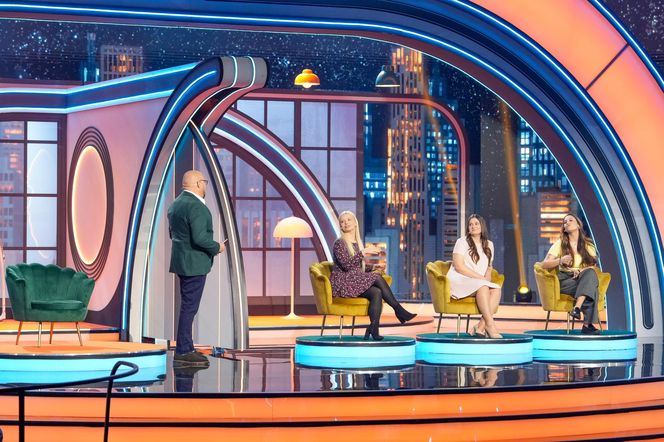 "Randka w ciemno" odcinek 1