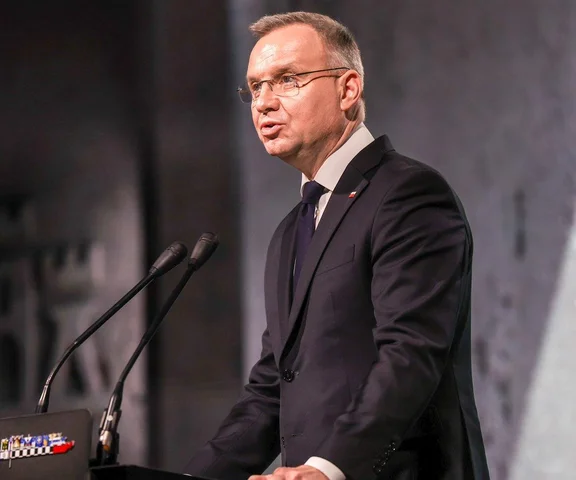 Polacy ocenili dwie kadencje Andrzeja Dudy.