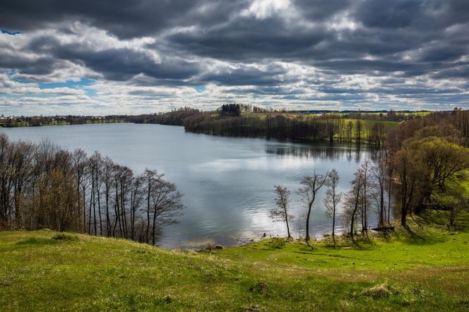 Jezioro Hańcza – najgłębsze jezioro w Polsce