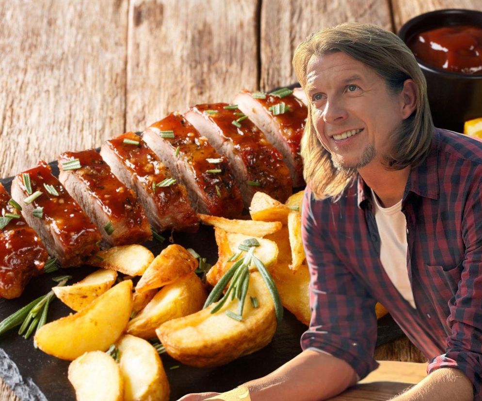 Przygotowałam świąteczny schab według Karola Okrasy. To przepis, który koniecznie trzeba wypróbować