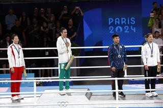 Imane Khelif zdobyła złoty medal na IO 2024