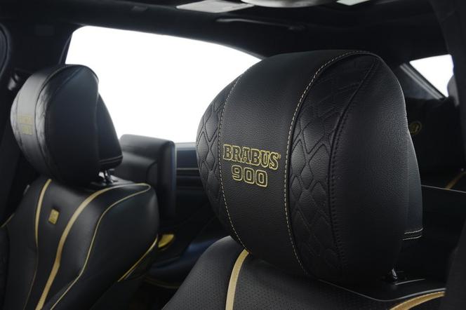 Brabus Rocket 900 Desert Gold 