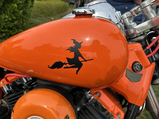 Rozpoczęcie sezonu motocyklowego w Kraśniku