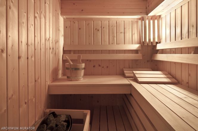 Sauna w domu