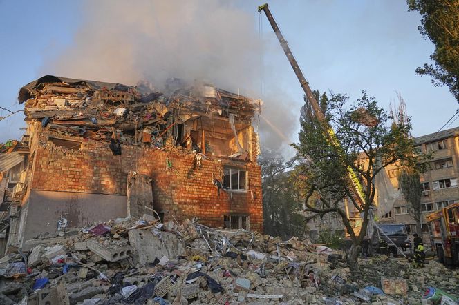 Atak na Kijów