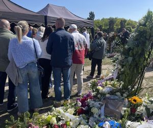 Tomasz Jakubiak - pogrzeb