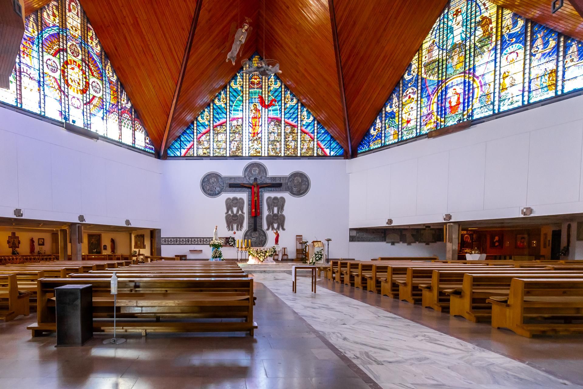 Kościół pw. św. Zygmunta w Warszawie