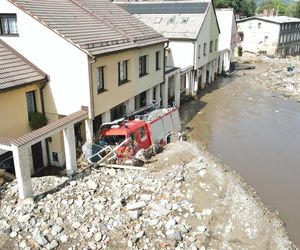 Tragiczna sytuacja w Stroniu Śląskim. Miasto praktycznie przestało istnieć