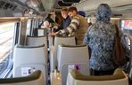 Pierwsze Pendolino w Zakopanem
