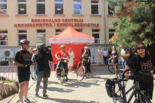 Rajd dla krwiodawstwa
