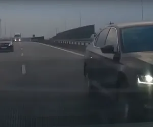 Skoro musisz hamować to po kij wyprzedzasz? Jazda na zderzak to autostradowy standard