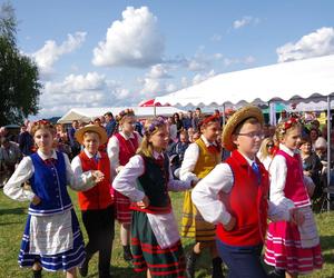 Gminne Święto Rolnicze w Radomku