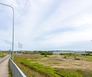 Park logistyczny City Point Okęcie w sąsiedztwie Lotniska Chopina