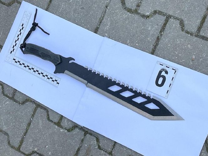 Wojna pseudokibiców w Toruniu. Nieoficjalnie: policja zatrzymała Denisa Z. i 15-latka