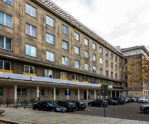 Bloki Bohdana Pniewskiego przy Boya-Żeleńskiego w Warszawie