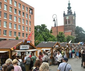 Rozpoczyna się 765. Jarmark św. Dominika w Gdańsku