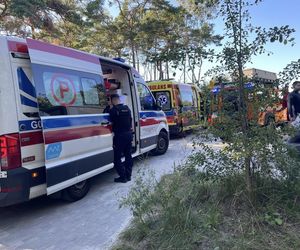 Koloniści topili się w Bałtyku! Mogło dojść do jednej z największych tragedii nad polskim morzem