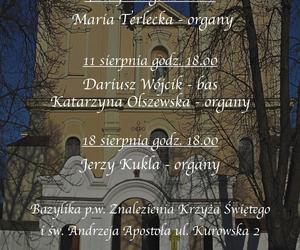W Końskowoli trwa cykl koncertów organowych [AUDIO]