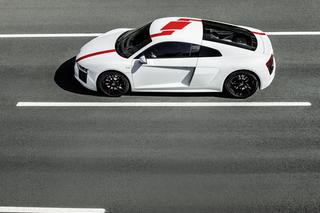 Audi R8 V10 RWS