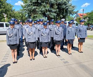 Oprócz oficjalnych uroczystości z okazji Święta Policji, nie zabrakło policyjnego pikniku dla mieszkańców