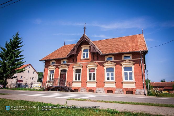   Młynary. Małe miasteczko na Warmii i Mazurach. Zobacz zdjęcia