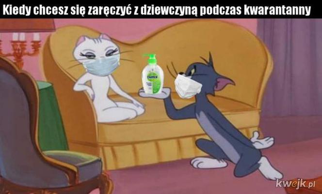 Memy o koronawirusie