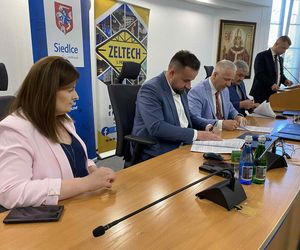 Rusza kompleksowa przebudowa ul. Floriańskiej w Siedlcach 
