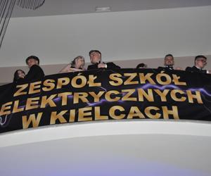 Studniówka 2024 Zespołu Szkół Elektrycznych w Kielcach