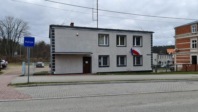 Policjant roku obrabował bank