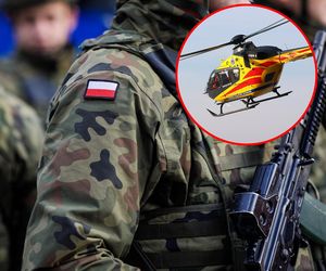 Wypadek polskiego żołnierza. Wojsko wydało komunikat
