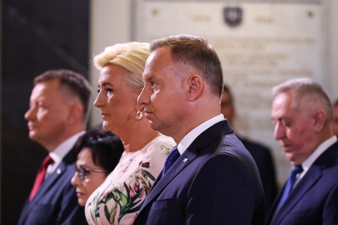 Święto Wojska Polskiego: oficjalne obchody. Rozpoczęła się uroczysta msza święta