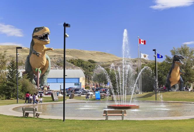 Drumheller, Kanada