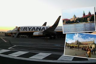 Popularne połączenie lotnicze zawieszone. Kiedy Ryanair wznowi loty?