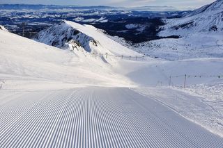 Kasprowy Wierch trasa narciarska