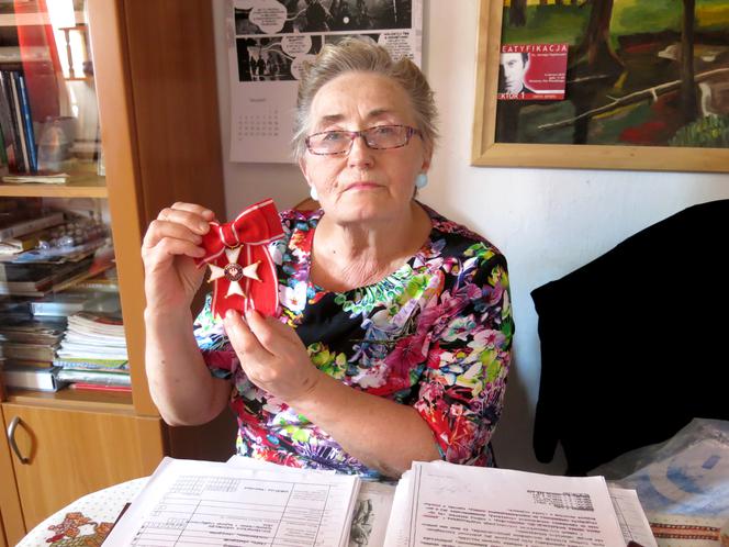 Stanisława Korolkiewicz 