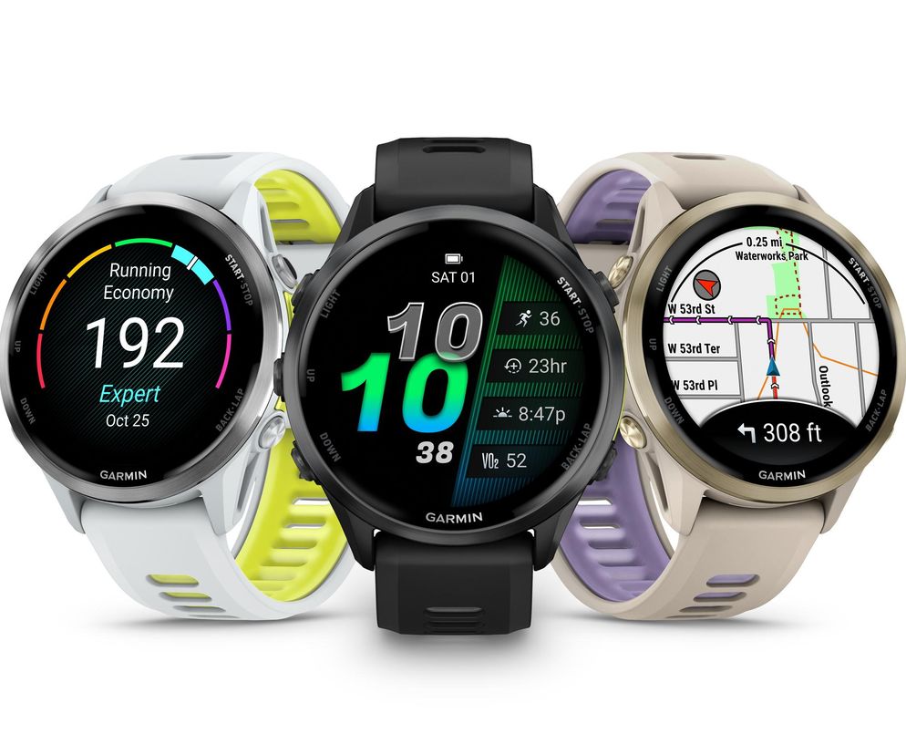 Garmin Forerunner 970