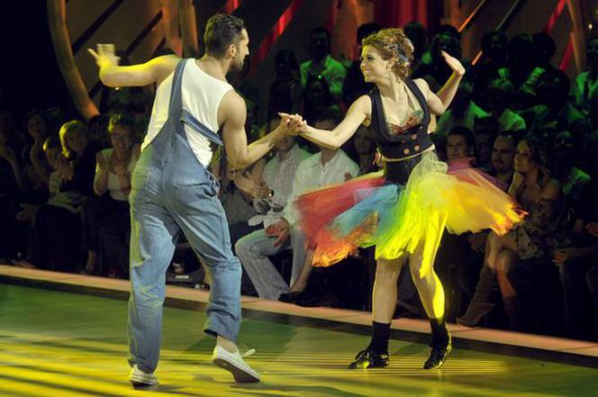 Rafał Maserak, Julia Kamińska 