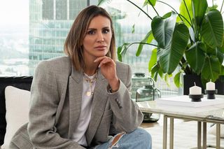 Sara Boruc stoi po stronie Palestyny. Ostra krytyka działań Izraela. Ta bezsilność jest okrutna