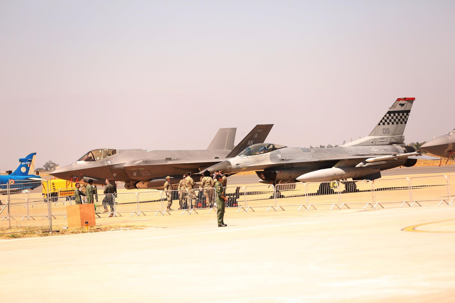 Samoloty izraelskiej armii. F-35I