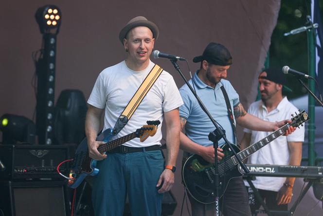 Muszlownik Murcki Festiwal 2024. Na scenie Oberschlesien, Włochaty, Moskwa i Zbeer