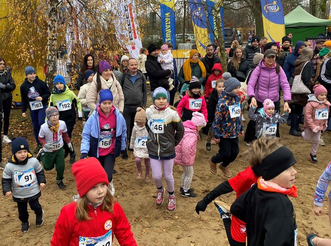 Lotto 8 Olsztyński Bieg Niepodległości cz.1