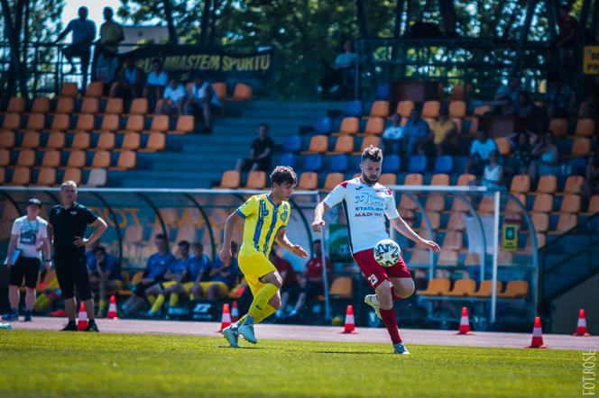 Elana Toruń - Polonia Środa Wielkopolska 1:1, zdjęcia z meczu