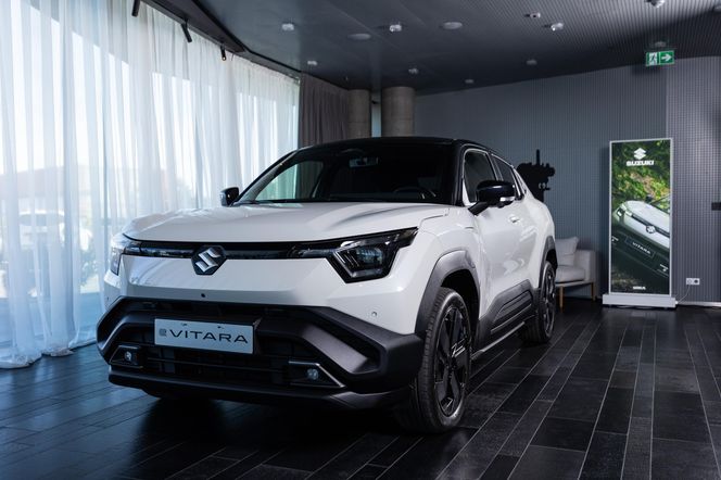 Suzuki eVitara